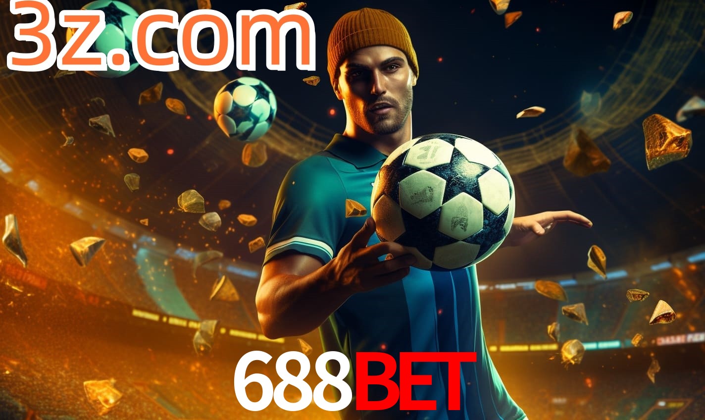 Ampla Seleção de Apostas 688bet